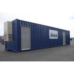 menjualan container bekas shipping dry standar iso/ container office portacam