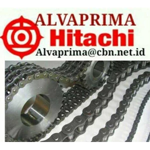 hitachi roller chain pt sarana hitachi stainless piv roller chain ansi & standard hitachi roller chains with attacment-1