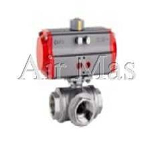 actuator ball valve 3 way berkualitas
