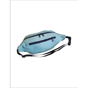tas pinggang kanvas motif c react-1