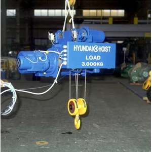 electric wire rope hoist-2