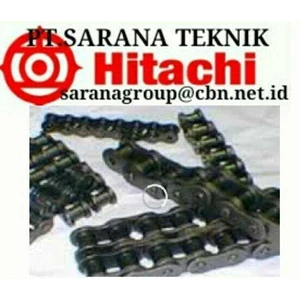 hitachi roller chain pt sarana hitachi roller chain ansi & coupling standard hitachi roller chains-1