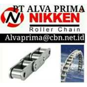 nikken roller chain conveyor chain nikken pt. alva nikken roller chain ansi standard - conveyor chain nikken-2