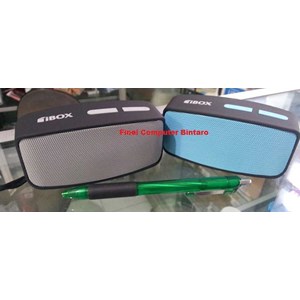 speaker ibox bluetooth n10( komputer bintaro, pondok indah, rempoa, ciputat, lebak bulus, pondok pinang, rs fatmawati jakarta selatan)