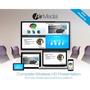 air media wireless presentation