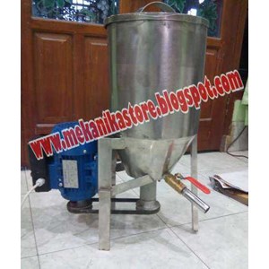 blender jus buah buahan dan blender jamu herbal kunir kencur