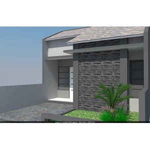 rumah siap huni