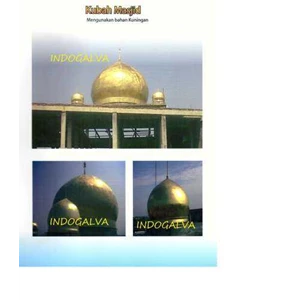 kubah masjid hn721