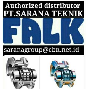 falk gear coupling distributor pt sarana teknik sell falk gear coupling size 1010g20 up to 1070g20, gear coupling falk made in usa-1