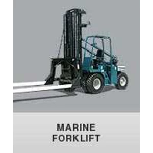 marine travelift : marine-forklift-2