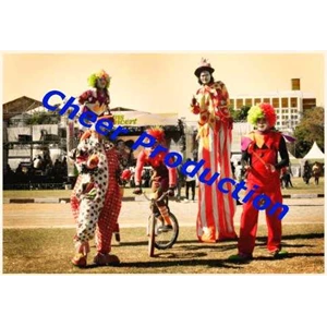 akrobat show citra studio