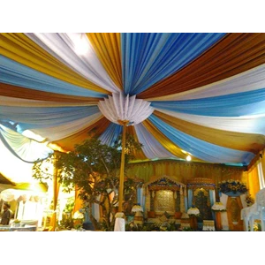 dekorasi pelapon tenda-2
