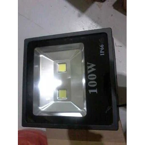 lampu sorot led 100 watt