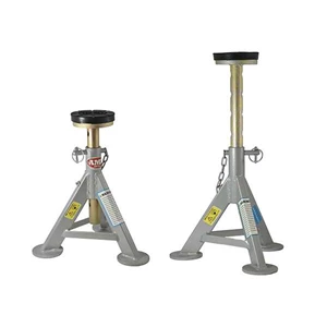 14980 6 ton flat top jack stands ( pair)