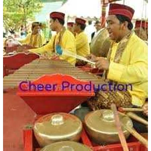 gambang kromong cheer production