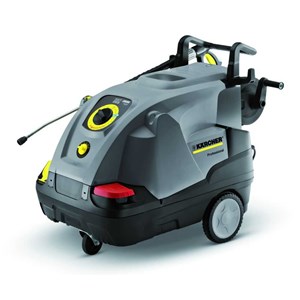 karcher hot & cold water high pressure cleaner hds 6/ 14 c-4