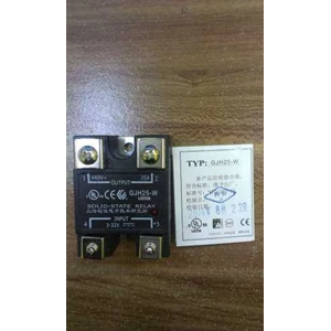 gjh25-w-3p, gjh80-w-3, gjh33-10a solid state relay and modules