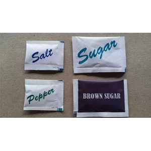gula sachet ( sugar sachet) untuk hotel, villa, cafe, restaurant, rumah sakit