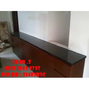 granit black gold