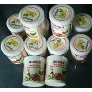 cream oriens/ orens temulawak moisturizing-1