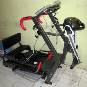 treadmill manual 42 fungsi, treadmill manual multifungsi, treadmill manual murah, treadmill manual bisa cod