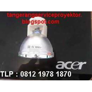 lampu lcd proyektor acer pw730 original bulb dan bergaransi