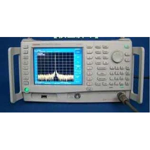 spectrum analyzer advantest u-3751
