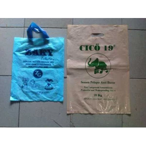 plastik untuk distro plastik kantong beras plastik pembungkus baju plastik