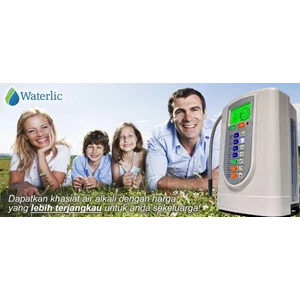 waterlic mesin air alkali ( kangen water) tehnologi kesehatan dari jepang-4