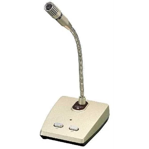 toa chime microphone paging model zm-100ec