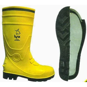 lynx safety boot pvc surabaya