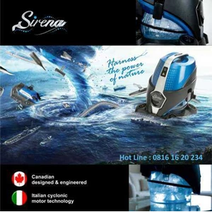 sirena - water base vacuum cleaner-1