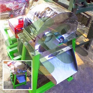mesin perajang singkong - mesin slicer singkong - mesin pertanian
