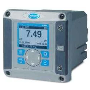 sc200 universal controller: 100-240 v ac with 2 cord grips, one digital sensor input, one analog ph/ orp/ do sensor input, modbus rs232 & rs485 and two 4-20ma outputs cat. no. lxv404.99.11512
