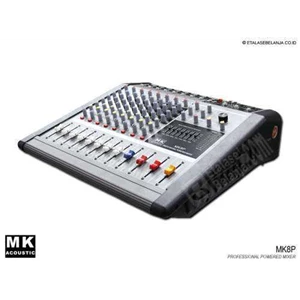 mk acoustic mk-8p - professional powered mixer-4