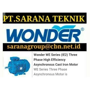 wonder electric ac motor pt sarana teknik sell wonders ac foot mounted and flange 50 hz