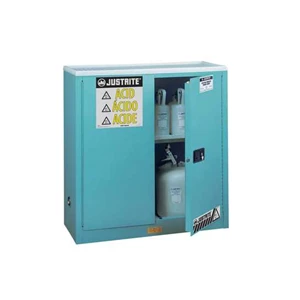 safety cabinet for corrosive 8930021 cap. 30 gallon