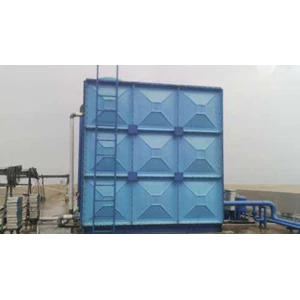 water tank / panel