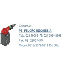 pizzato elettrica - position switches and safety devices-pt.felcro indonesia