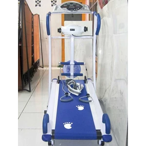 tredmill 6 in 1 alat olahraga life fitness saga aibi termurah-1
