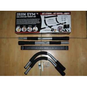 alat fitnes pull up iron gym / irongym-1