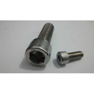 baut l ( hex socket screw ) ss 304