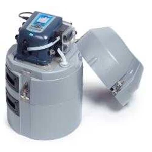 portable samplers, as950 portable compact sampler bundle, 12v, with 2.5 gallon bottle cat. no. asp.cxxxc121xx