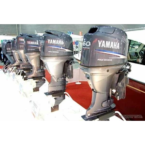 mesin tempel yamaha 4 tak-4