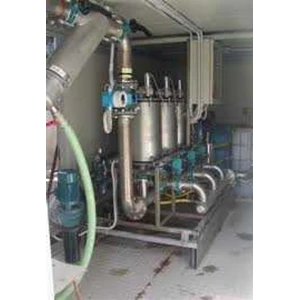 rotor hp filter