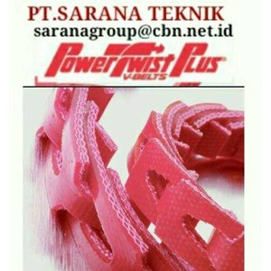 power twist belt plus pt sarana teknik fenner drives power twist belt type a b z