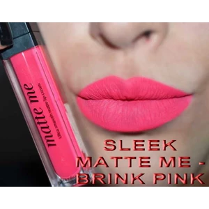 sleek matte me - brink pink-1