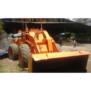 wheel loader komatsu fay 510-1
