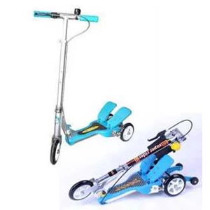 otoped scooter anak dual pedal besi scooter injak harga grosir