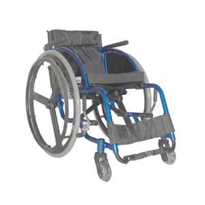 kursi roda sport ukuran kecil fs721l-36